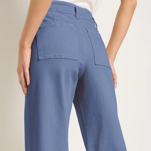 78&SUNNY BLUE PANTS - Picture 6 of 9